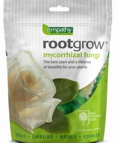 Roots Plants Fruits Full Tree Planting Kit -Stake, Tie, And Rootgrow
