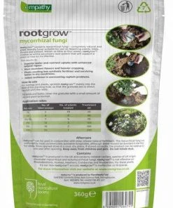 Roots Plants Fruits Full Tree Planting Kit -Stake, Tie, And Rootgrow